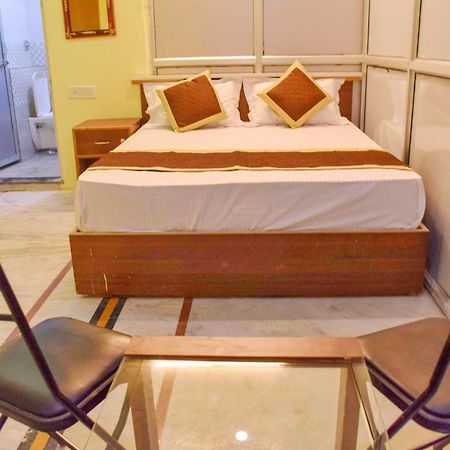 Pink City Hostel Jaipur Eksteriør bilde