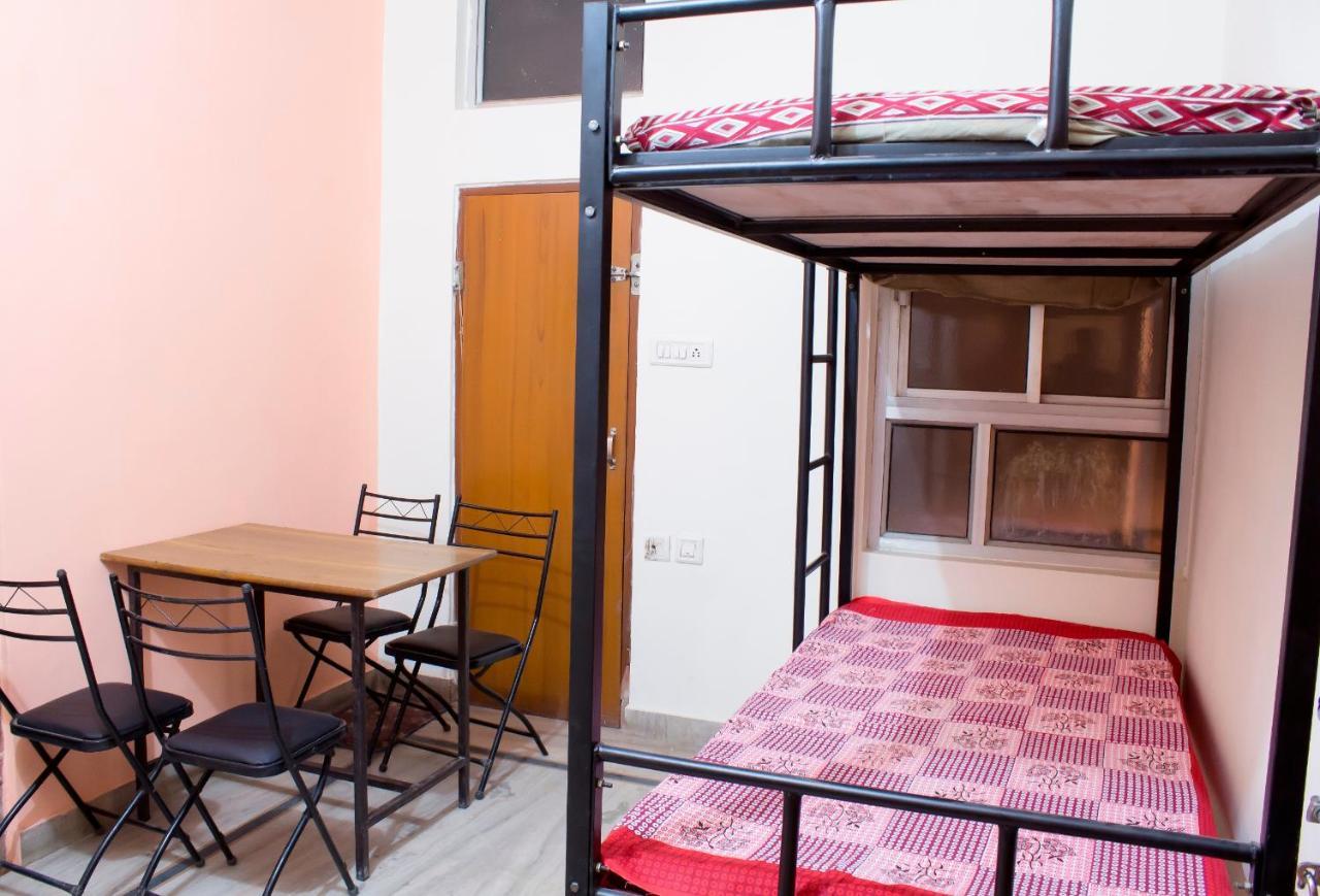 Pink City Hostel Jaipur Eksteriør bilde