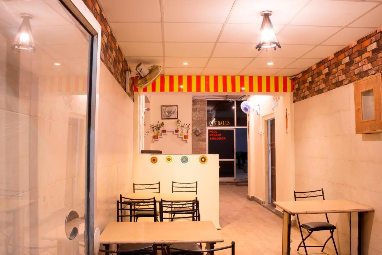 Pink City Hostel Jaipur Eksteriør bilde