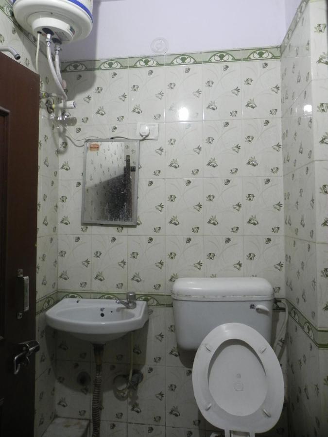 Pink City Hostel Jaipur Eksteriør bilde