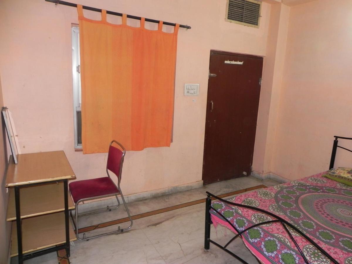 Pink City Hostel Jaipur Eksteriør bilde