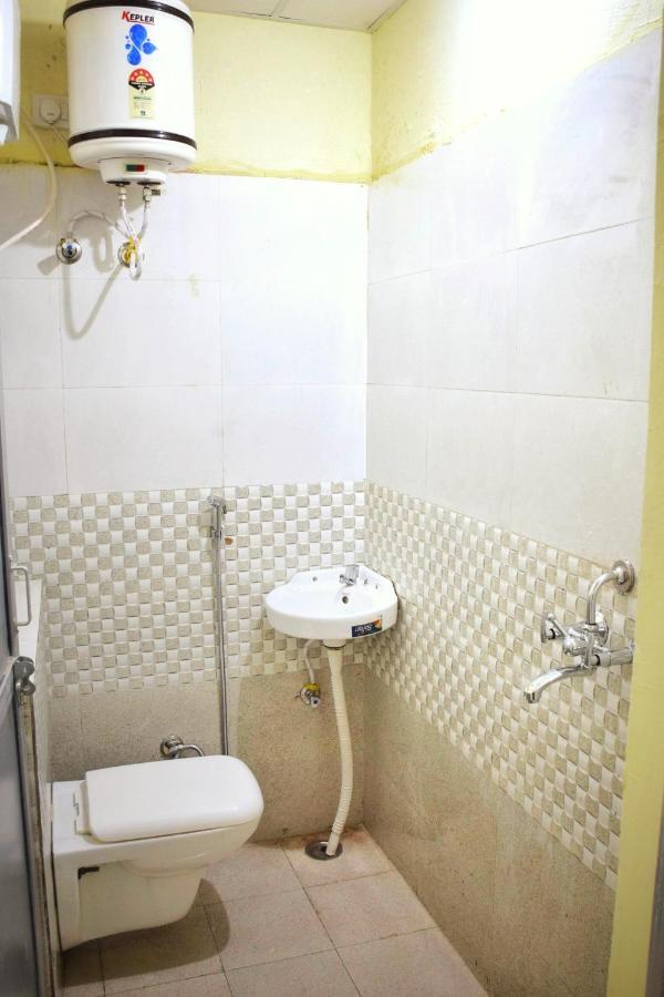 Pink City Hostel Jaipur Eksteriør bilde