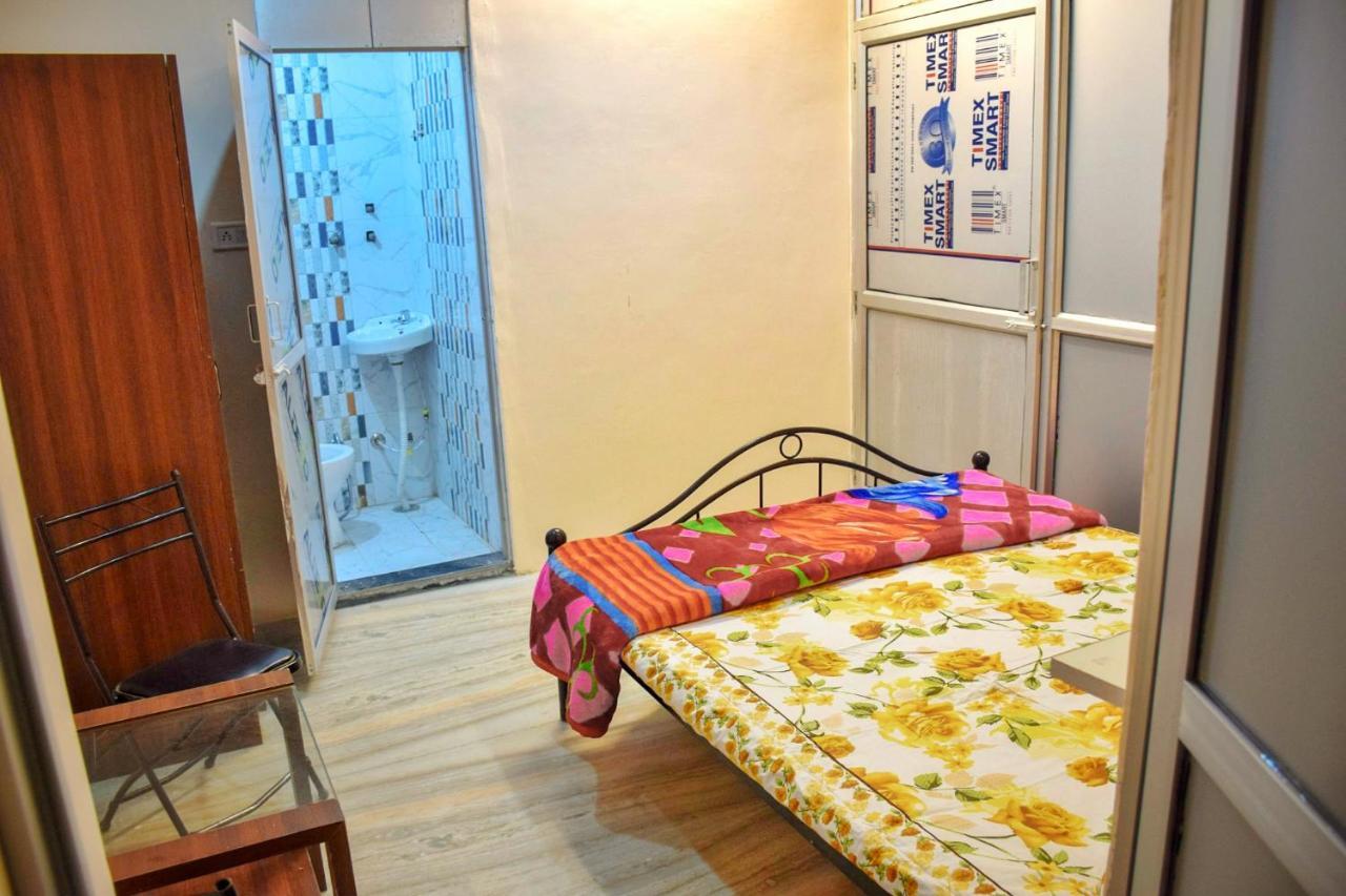 Pink City Hostel Jaipur Eksteriør bilde