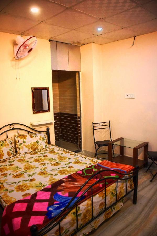 Pink City Hostel Jaipur Eksteriør bilde