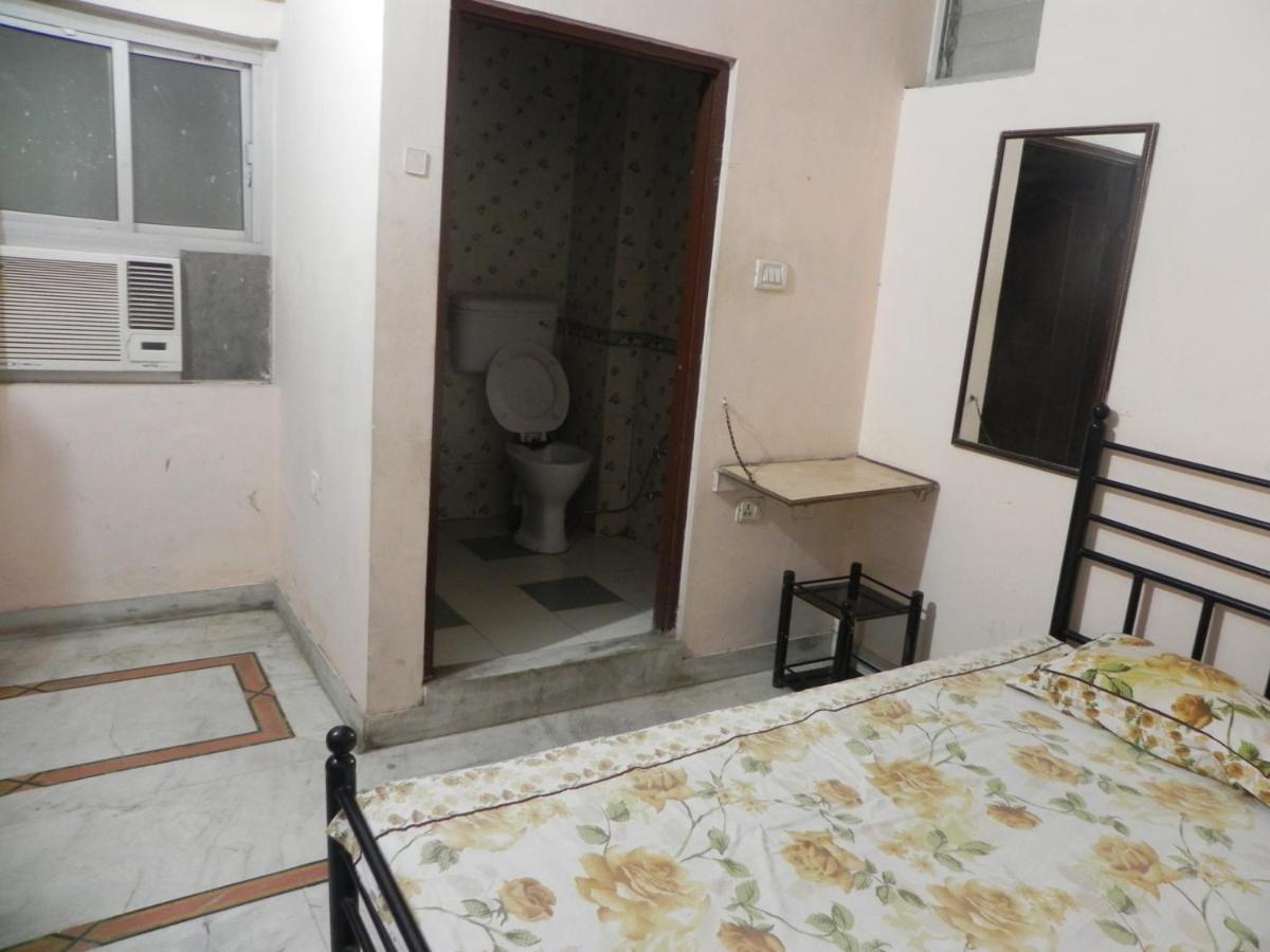 Pink City Hostel Jaipur Eksteriør bilde
