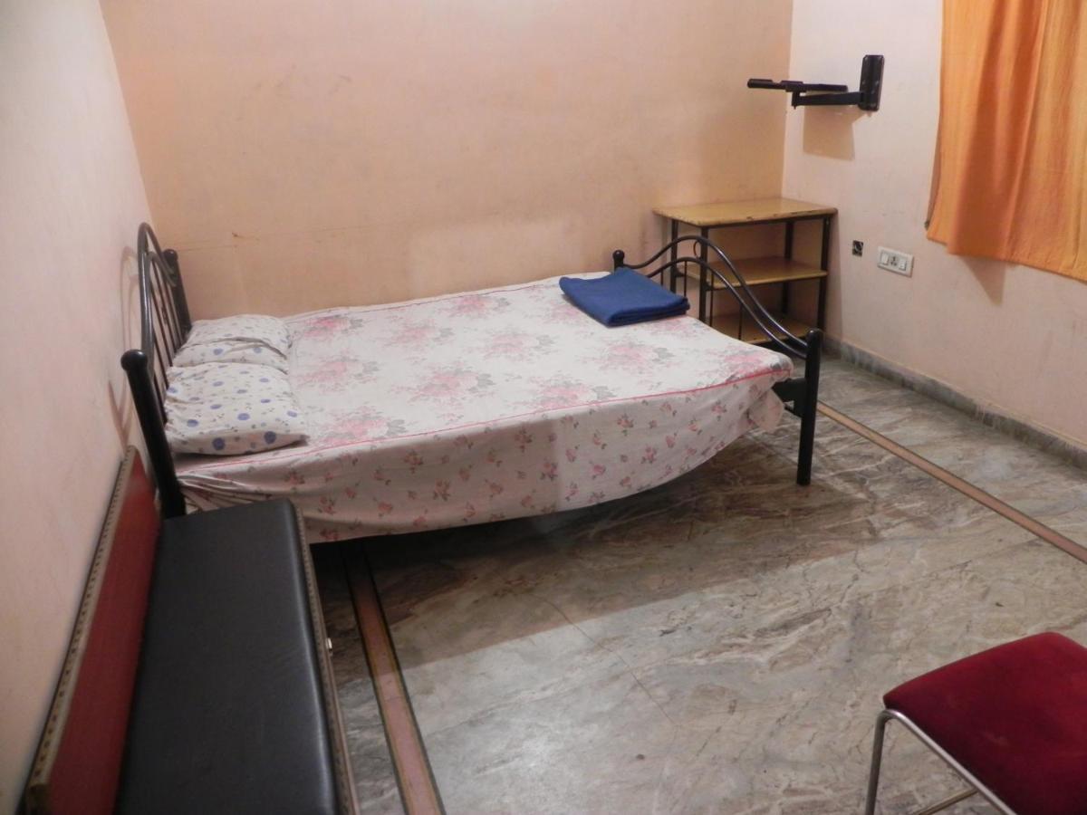 Pink City Hostel Jaipur Eksteriør bilde