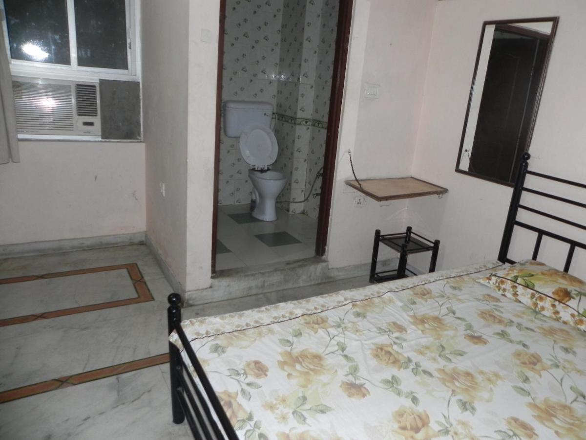 Pink City Hostel Jaipur Eksteriør bilde