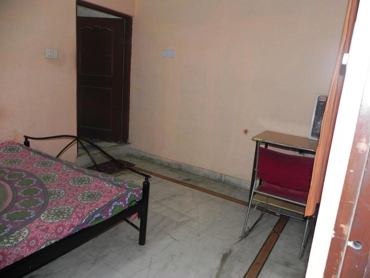 Pink City Hostel Jaipur Eksteriør bilde