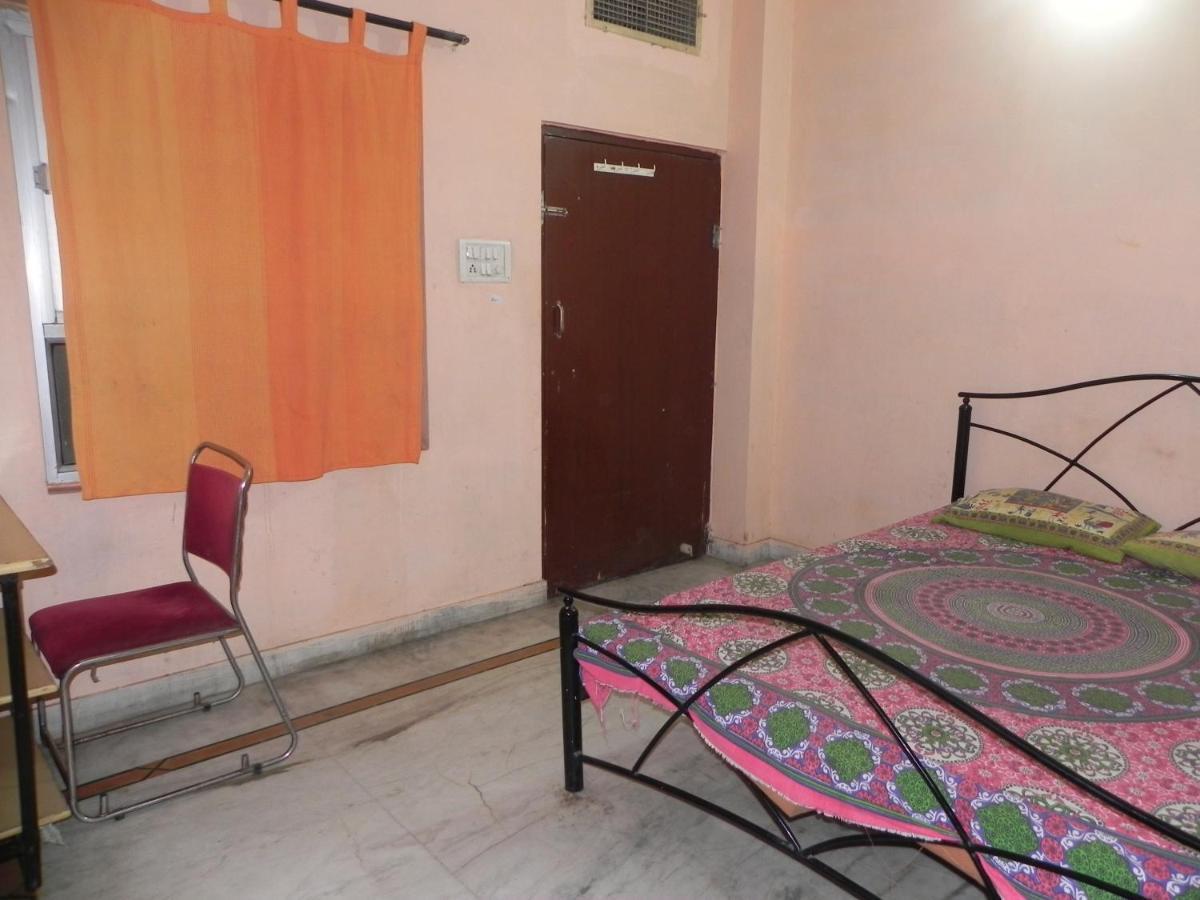 Pink City Hostel Jaipur Eksteriør bilde