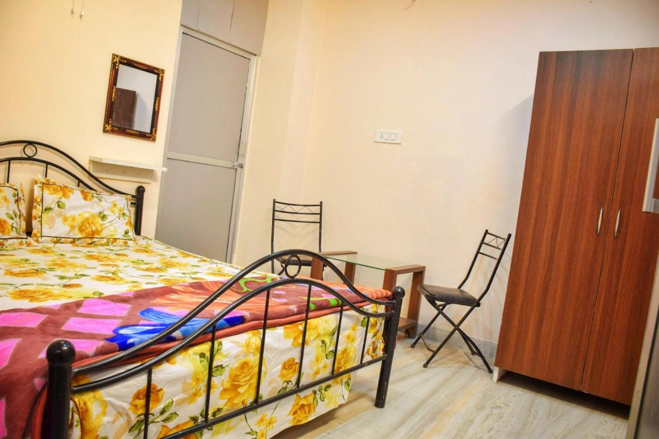 Pink City Hostel Jaipur Eksteriør bilde