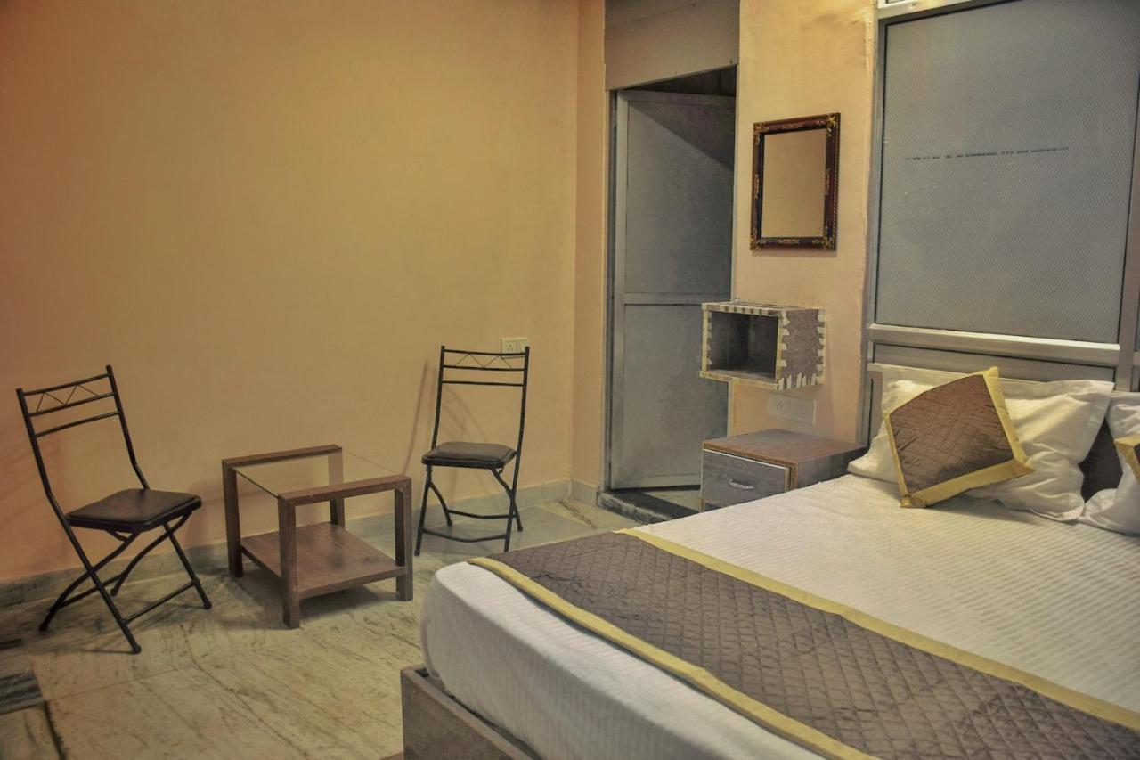 Pink City Hostel Jaipur Eksteriør bilde